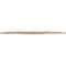 Ekena Millwork Eleanor Wood Fretwork Pierced Ceiling Medallion, Alder, 18"OD x 6 7/8"ID x 3/8"T CMWP18X18X0375EAAL - alternate 2
